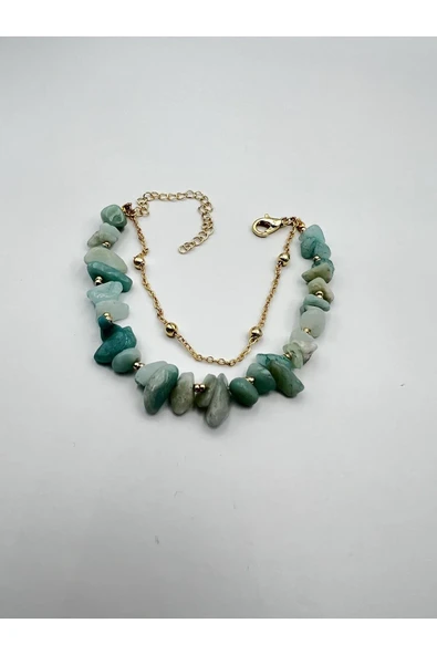 GÜMÜŞTEL EL SANATLARI Sertifikalı Hematit Doğal Taş Tasarım Bileklik Aaa Kalite Hafıza Konsantrasyon Kıvrak Zeka - Resim 3