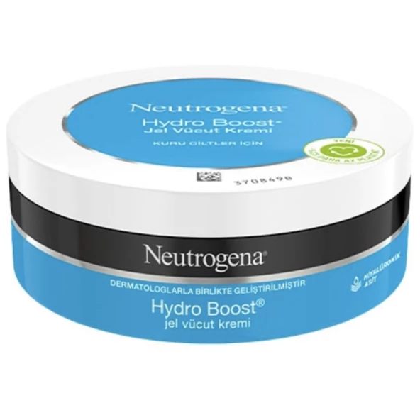 Neutrogena Hydro Boost Jel Vücut Kremi 200 ml