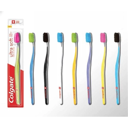 Colgate Ultra Soft +5500 Diş Fırçası