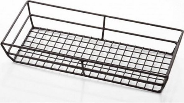 Altınbaşak Dikdörtgen Sunum Sepeti 33x15x5 cm - 3