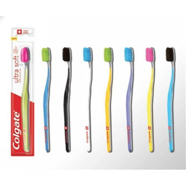 Colgate Ultra Soft +5500 Diş Fırçası