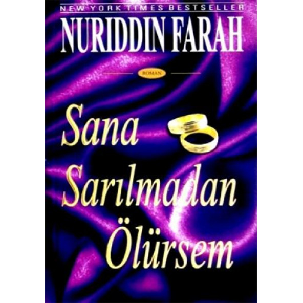 Sana Sarılmadan Ölürsem