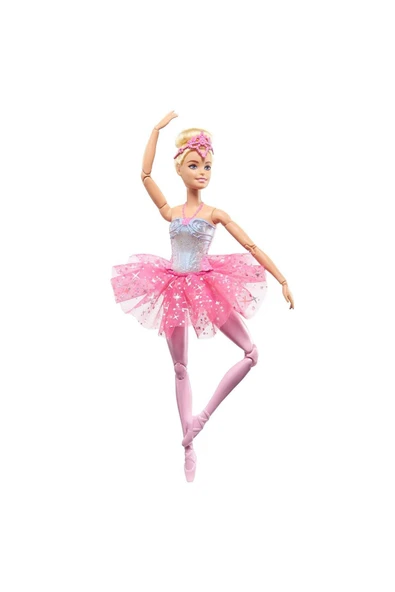 Barbie Nessiworld Barbie Dreamtopia Işıltılı Balerin