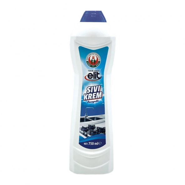Tarım Kredi Elit Sıvı Krem Amonyak 750 Ml