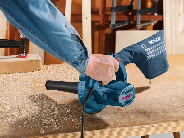 Bosch Professional GBL 800E CE Üfleyici - 0601980420 - Resim 3