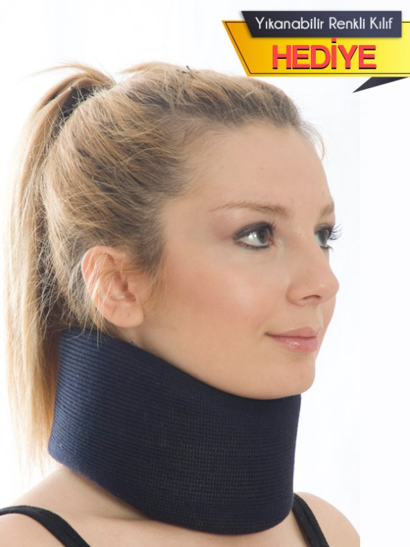 MORSA CYBERG® Sünger Medikal Boyunluk LACİVERT - 2