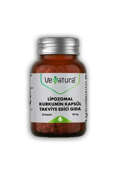 Venatura Lipozomal Kurkumin 30 Kapsül ürün görseli