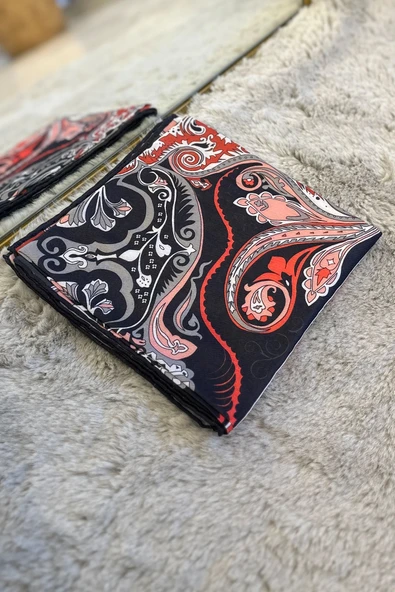 EŞRP003 Dijital Soft Eşarp - 2