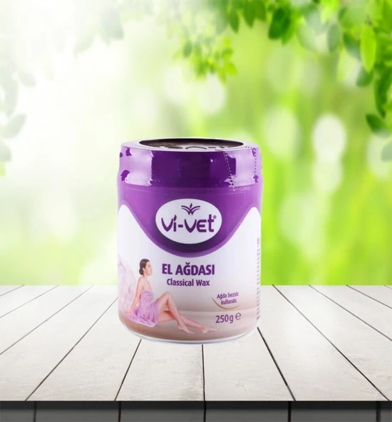 Vi-vet  El Ağdası 250 g