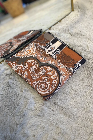 EŞRP003 Dijital Soft Eşarp - 4