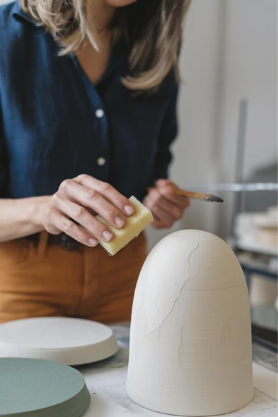 Sünger Rötuş Seti 10 Parça - Resim 3