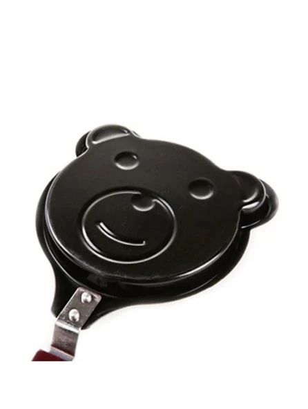 Krep ve Omlet Tavası - 15 x 15 Cm - Resim 4