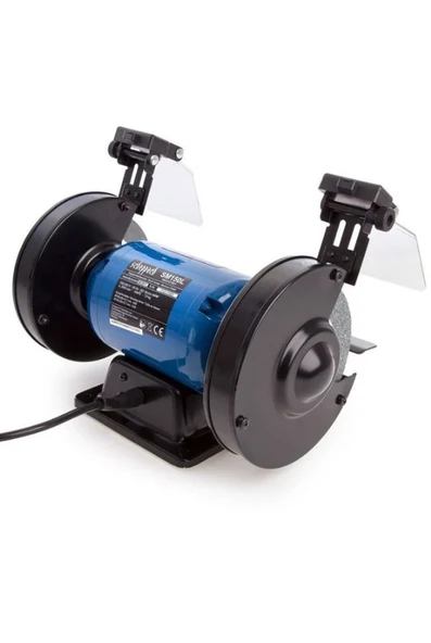 Scheppach SM200L Zımpara Taş Motoru - 2