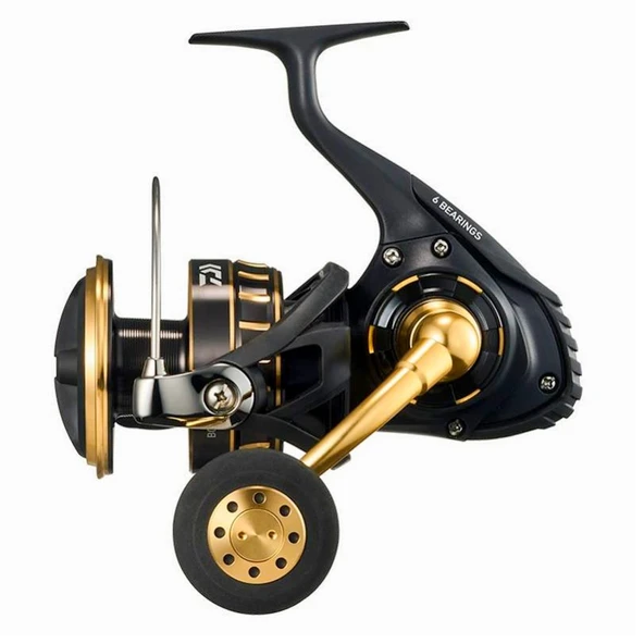 Daiwa 23 BG SW 6000DP Jigging Olta Makinası