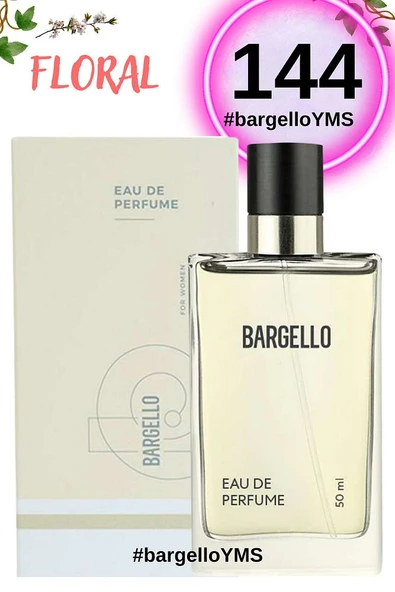 144 Kadın 50 ml Parfüm Edp Floral - 1