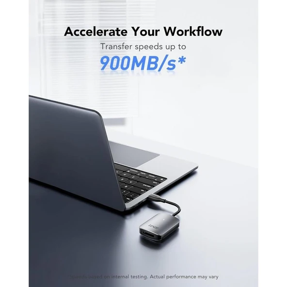 RW515 Profesyonel Cfexpress Tip A Kart Okuyucu - 2