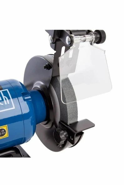 Scheppach SM200L Zımpara Taş Motoru - 3