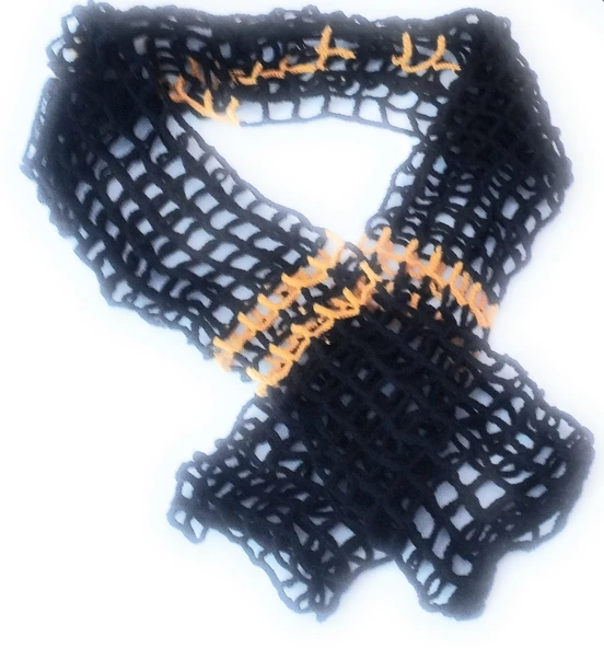 kız çocuk örgü bolero - 2