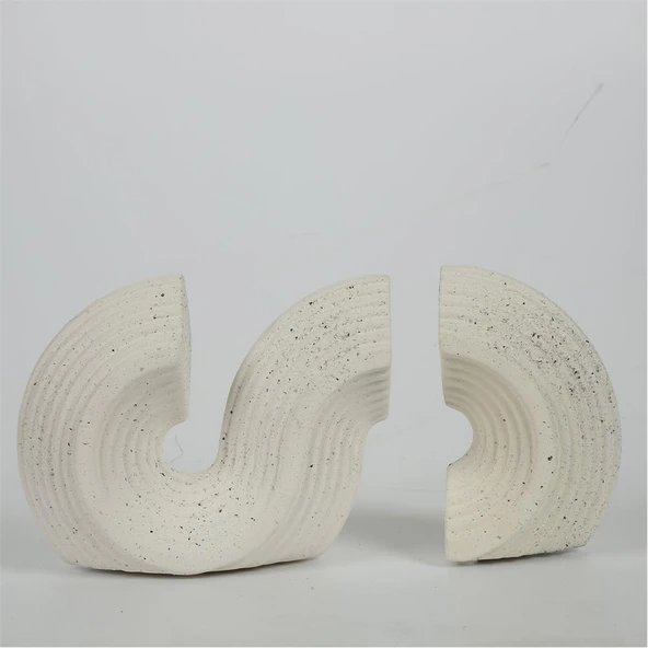 Vitale Seramik Dekoratif Obje AK.ID0088-1 ürün görseli 1