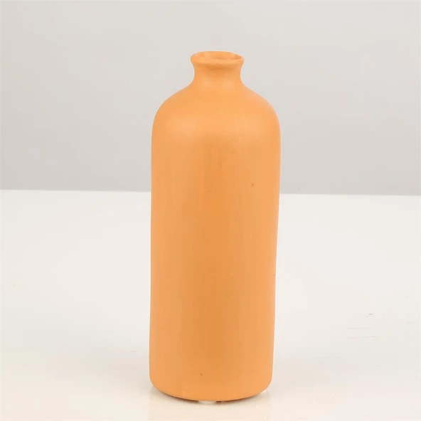 Vitale Seramik Vazo Turuncu AK.JF095004510-3