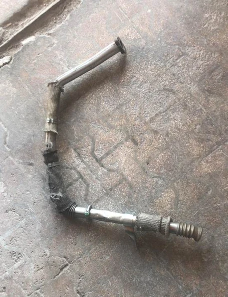 Suzuki Grand Vitara Xl7 2.0 Dizel 02-06 EGR BORUSU çıkma