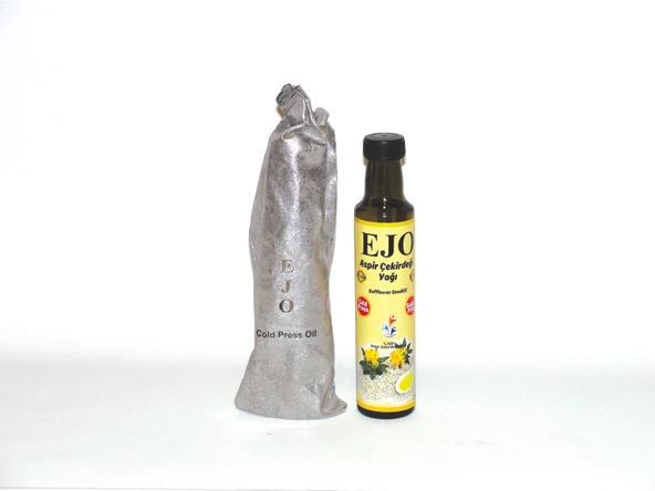 EJO SOĞUK SIKIM ASPİR YAĞI / %100 SAF VE DOĞAL ASPİR YAĞI - 2