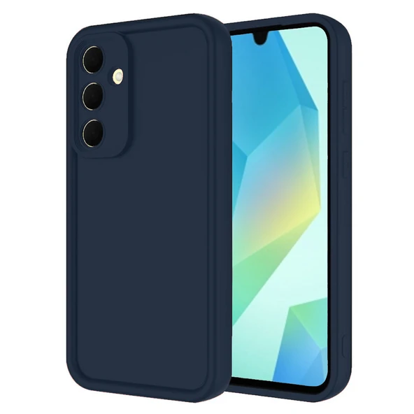 Samsung Galaxy A36 Kılıf Viera Seri Silikon Kapak - 2