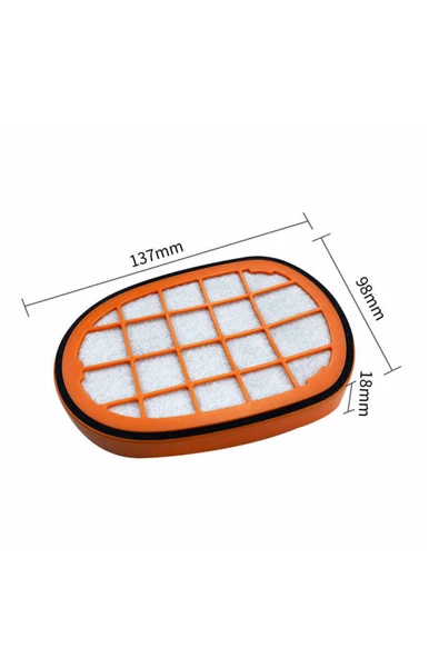 Philips FC6826 SpeedPro Max Filtre Takımı - 5