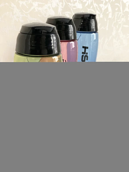 Aqua Fresh Suluk Matara Şişe 750 ML - Mavi