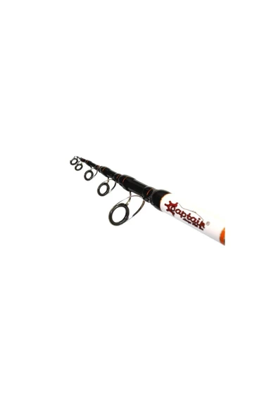 Captain 1690 Quantum 400cm Tele Surf Kamış 80-150gr Atar - 2