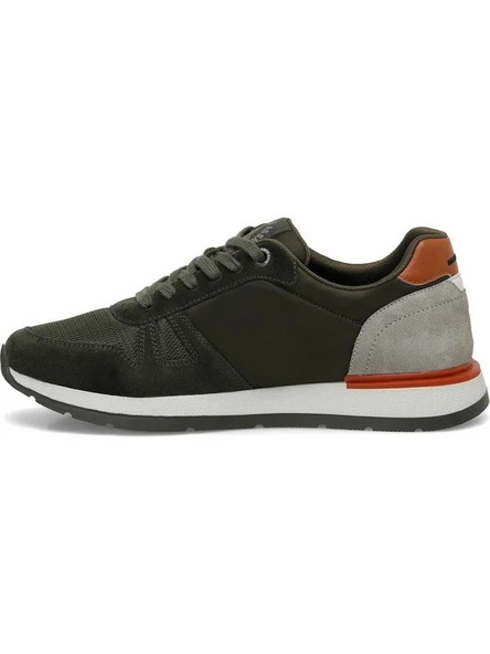 U.S.POLO ASSN GUNNER 4FX HAKİ COMFORT CASUAL SPOR AYAKKABISI - 5