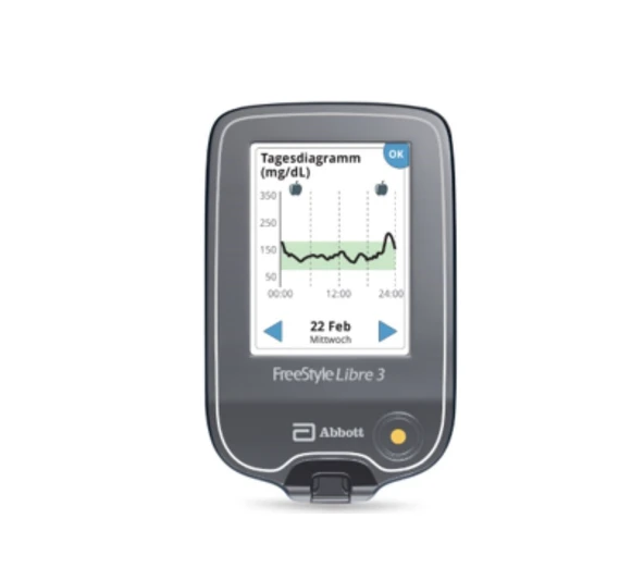 Freestyle Libre 3 Okuyucu - 4