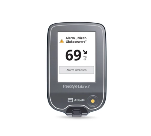 Freestyle Libre 3 Okuyucu - 5