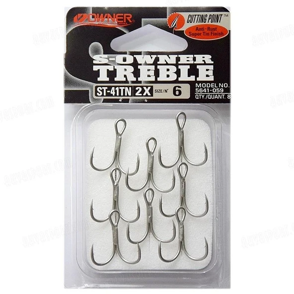 Owner 5641 St-41 TN Çarpma İğne