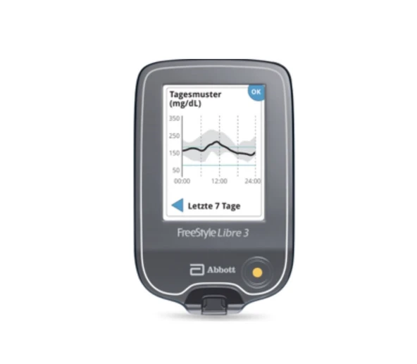 Freestyle Libre 3 Okuyucu - 2