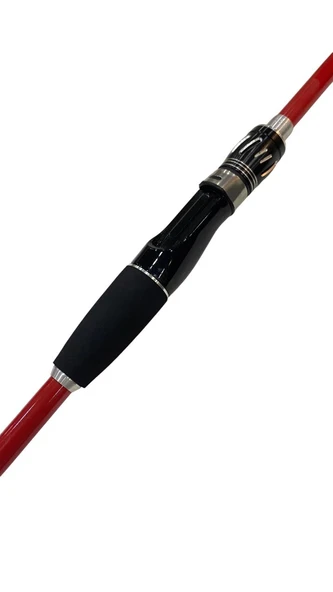 Bauer Raft Rod 210 cm 2 Parça LRF Olta Kamışı 10-30 gr - 3