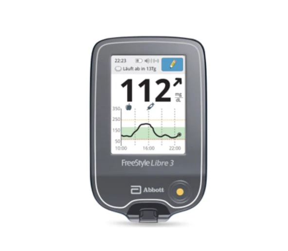 Freestyle Libre 3 Okuyucu