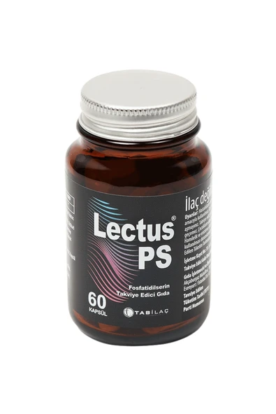 Lectus Ps 60 Kapsül