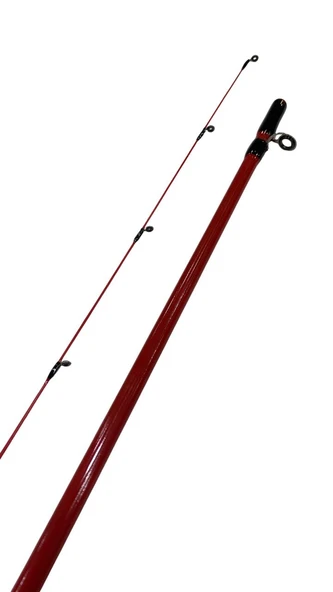 Bauer Raft Rod 210 cm 2 Parça LRF Olta Kamışı 10-30 gr - 2