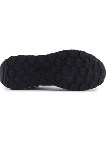 U.S.POLO ASSN MARTIN 4FX BEYAZ LACİ KIRMIZI COMFORT CASUAL SPOR AYAKKABI - 6