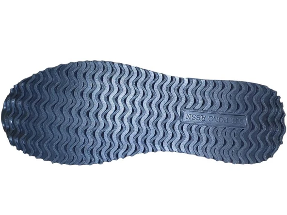 U.S.POLO SNEAKER 4FX LACİVERT - 7