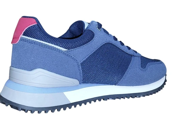 U.S.POLO SNEAKER 4FX LACİVERT - 4