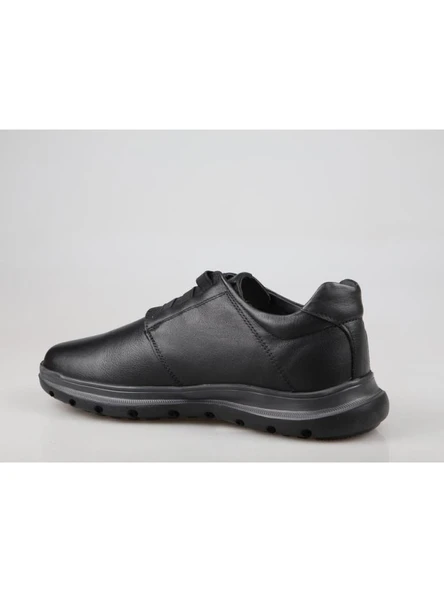 MARCOMEN 20024 İTHAL TABAN LASTİK BAGCIK ERKEK DERİ AYAKKABI - Resim 3