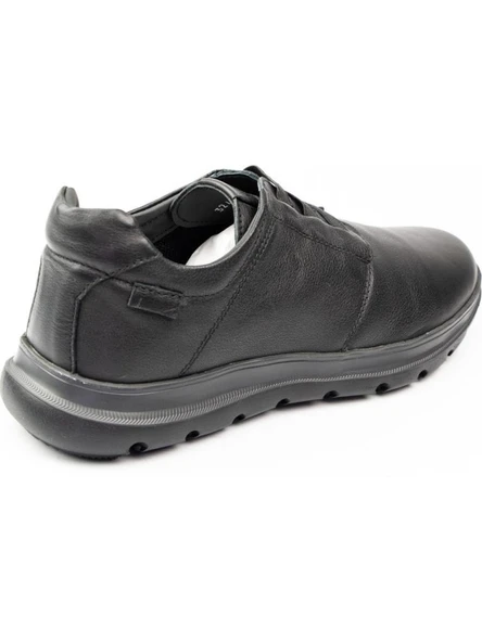 MARCOMEN 20024 İTHAL TABAN LASTİK BAGCIK ERKEK DERİ AYAKKABI - Resim 5