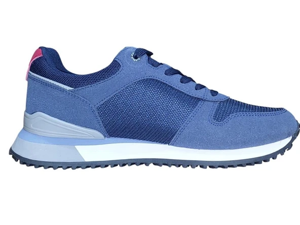 U.S.POLO SNEAKER 4FX LACİVERT - 5
