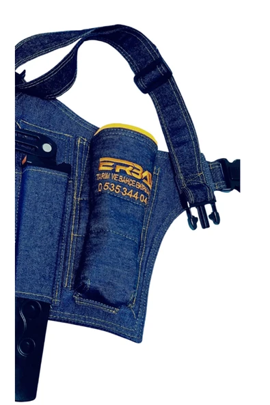 Akülü Budma Makası ve El Testeresi Kılıfı Özel Tasarım - Resim 2