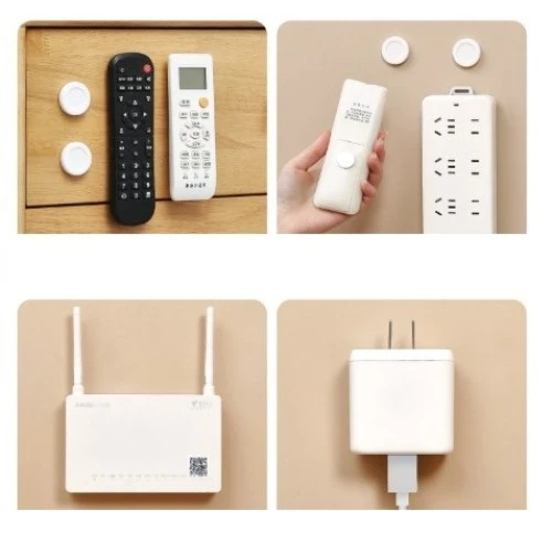 Periboia Mıknatıslı Çok Amaçlı Kumanda, Telefon Tutucu 2 ADET - 4