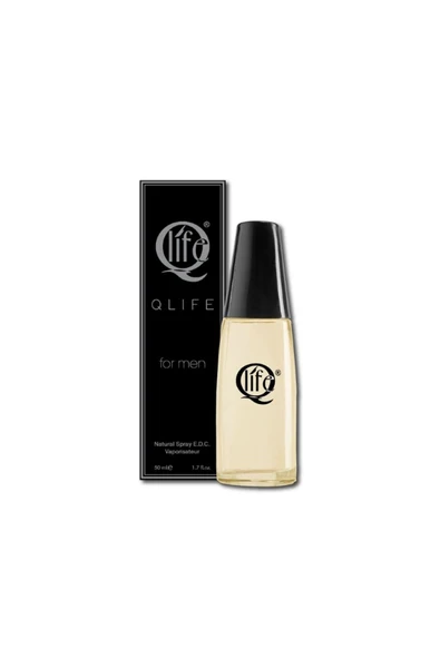Qlife No: 205 Roma Laura Bıogıottı Çiçek Kokulu Erkek Parfüm 50 ml EDT