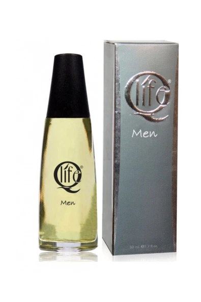 Qlife Erkek Parfüm Edt No:207 50 Ml Angel