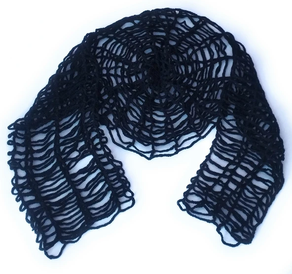 örümcek ağı bolero